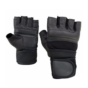 Guantes de Halterofilia de Alta Calidad, Neopreno Transpirable, Duradero e Impermeable, para Entrenamiento Físico en Gimnasio, Unisex - Product Image 4