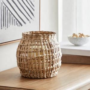 Hot Selling Customized Bamboo <b>Candlestick</b> <b>Holder</b> with Custom Packing for Wedding Decorations Manufactured in Vietnam - Product Image 3