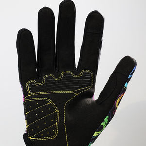 Gants de vélo MX de motocross légers pour hommes, antidérapants, pour sports de plein air, sports motorisés, gants d'équitation décontractés et respirants - Product Image 6