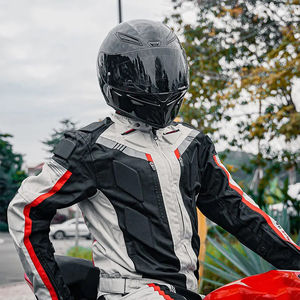 Vêtements de sport Combinaison de moto textile personnalisable Veste et pantalon de moto Aventure Touring Combinaison de course Cordura - Product Image 5