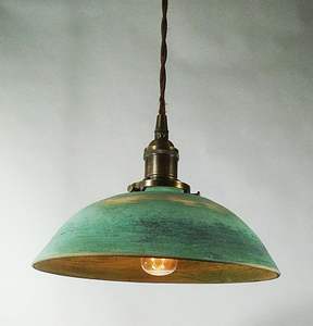 Lámpara Colgante de Metal Industrial Vintage, Lámpara de Techo para Decoración de Cafeterías, Bares y Restaurantes - Product Image 3