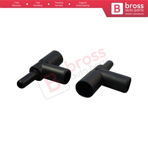 BHC642 2 ชิ้นท่อคาร์บูเรเตอร์ 3 ทาง 7705030125 สำหรับ 9 11 - Product Image 4