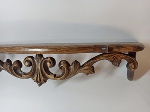 New decorative <b>shelf</b> wall mounted storage <b>shelves</b> for home hotels living room kitchen bathroom home decor accessories wholesale - Product Image 3