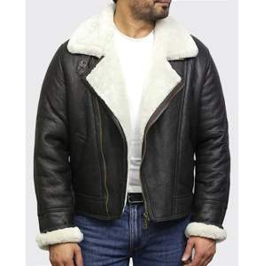 Ropa unisex personalizada chaqueta de cuero primavera otoño invierno abrigo de cuero de vaca cierre de cremallera tela informal ODM chaquetas hombres - Product Image 2