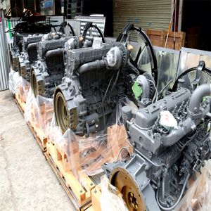 เครื่องยนต์ดีเซล 4JG1 4LE1 4LE2 - Product Image 1