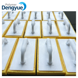 Sekop Plester 280*140mm dengan Spons untuk Plester, Stukko, Semen, dan Plesteran - Product Image 1