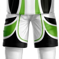 Uniformes profesionales de hockey sobre hielo hechos a medida de alta calidad, logotipo personalizado impreso, colores personalizados, nombres de equipos | OEM