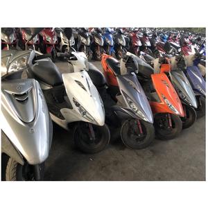 Motocicleta Yamaha Usada de Gasolina de Taiwán - Product Image 2