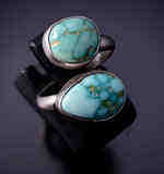 Skeets 4L24W แหวนปรับขนาดได้สีทองสีเขียวขุ่นสำหรับงานแต่งงานหรืองานเลี้ยง - Product Image 4