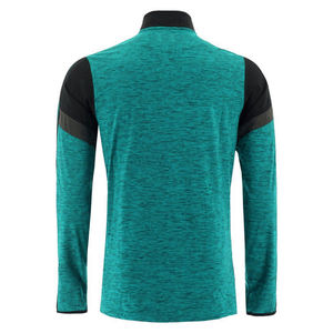 Custom GAA Half Zip Tops Sports Jersey with Your Brand Logo Custom Logo Printing OEM Service All <b>Colours</b> Available - Product Image 2