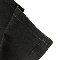 Ensemble T-shirt et short unisexe surdimensionné en coton 100% respirant, style vintage délavé à l'acide, design hip-hop décontracté pour homme, idéal pour l'été