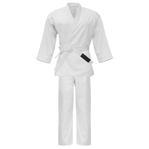 Kimono de Jiu-Jitsu Premium Personnalisé, Uniforme de Karaté Durable en Mélange Polyester/Coton, Tailles Personnalisables, Prix de Gros, Nouveauté - Product Image 4
