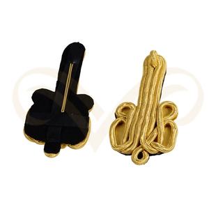 อินทรธนูไหล่ทรงแท่งสำหรับพิธีการอินทรธนูดีไซน์พรีเมี่ยม - Product Image 2