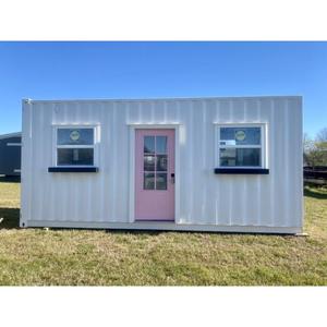 Contenedor con dos ventanas para uso en cabina turística - Product Image 1