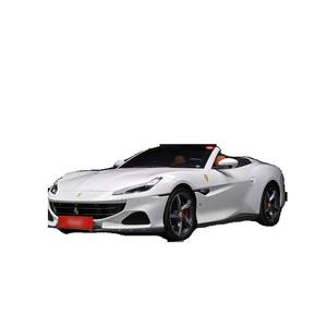 Portofino Convertible GT 2025 (A/T) 3.9L Gasolina 19 599 km, Vehículo de Lujo Usado, Listo para Exportación, Volante a la Izquierda, Cuero - Product Image 1