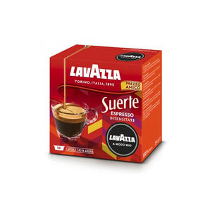 Cápsulas de Café Lavazza Suerte, Paquete de 36 Unidades, Cajas de Exhibición para Exhibidores Refrigerados de Tiendas de Conveniencia y Compras Impulsivas - Product Image 1