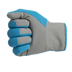 Gants de travail de jardinage en cuir artificiel Nappa pour l'assemblage Gants de sécurité certifiés EN420 durables et protecteurs Vente en gros - Product Image 5