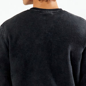 Sudadera para hombre personalizada: tela cómoda y transpirable para un estilo y calidez máximos, perfecta para uso informal - Product Image 5