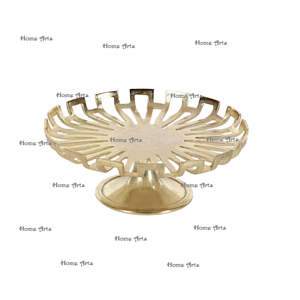 Set of 3 Different Size <b>Food</b> Bowl Round Shape Metal Hammered Dessert Serving Bowl For Home Restaurant Use - Product Image 2