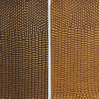 Südostasiatische Fabrik Chengyuan Maßgefertigtes Umweltfreundliches 1,2mm Wasserdichtes Kratzfestes Kunstleder Saffiano PU-Leder für Sofas