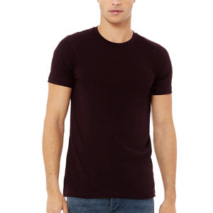 เสื้อยืดผู้ชายลดริ้วรอยในอัตราที่เหมาะสมเสื้อยืดสี/โลโก้ตามสั่ง - Product Image 6