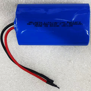 Batteries Li-ion Melasta ODM OEM de haute qualité 2S1P 21700 rechargeables 7,2 V 5000 mAh pour appareils médicaux - Product Image 1