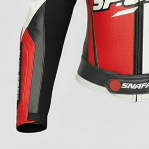 Chaqueta de Motociclista de Cuero Genuino para Hombre, Transpirable, Protectora, Ropa Deportiva para Exteriores, Chaquetas de Motocicleta al por Mayor - Product Image 6