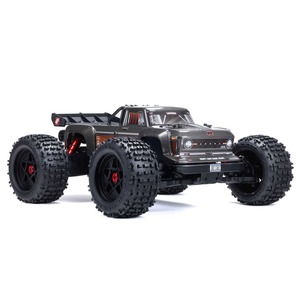 ARRMA 1/10 VAGABOND ARA4410V2T3 4X4 3S Monster Truck Brushless ARTR 3300KV 50A ESC 70km/h Auto-redressant Étanche Basher - Product Image 2