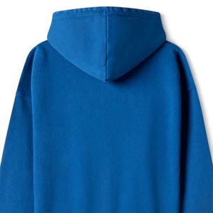 Sudaderas con capucha de gran tamaño con logotipo impreso bordado, Sudadera con capucha personalizada para hombre, Sudadera con capucha de moda informal para exteriores y gimnasio - Product Image 3