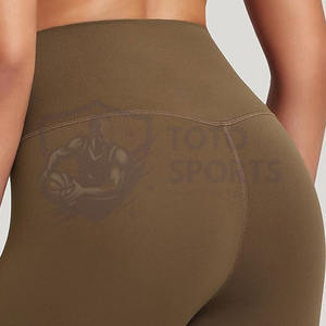 Legging pour femme, produit tendance, meilleur fournisseur, tissu confortable, respirant, doux, nouvelle arrivée, logo personnalisé - Product Image 4