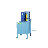 Machine à trancher manuelle en bambou avec support, facile à utiliser