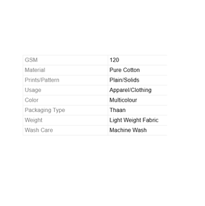 Tela de algodón de miel para uso diario, tela de Camisa de algodón que combina durabilidad y estilo para un aspecto inteligente y relajado - Product Image 2