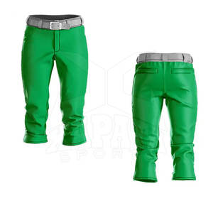 Uniforme de Béisbol Profesional Más Vendido, 100% Poliéster, Transpirable, de Secado Rápido, Talla Grande, Contraste de Color, Logotipo Personalizado del Equipo - Product Image 6