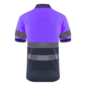 Camisa de Trabajo Unisex de Poliéster Hecha a Medida, Certificación CE, Cómoda, Antiestática, Transpirable, Ecológica, de Secado Rápido, Más Vendida - Product Image 2