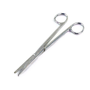 Ciseaux chirurgicaux en acier inoxydable de meilleure qualité Finition Ciseaux de chirurgie générale à bord lisse polonais pour usage hospitalier - Product Image 4