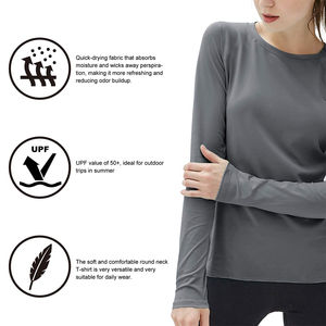 Prix abordable pour les femmes Rash Guards For Gym Training Personalized High Quality Bjj Rash Guard custom for OEM custom logo - Product Image 4