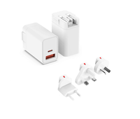 Adaptateur secteur USB C d'origine 20W Chargeur rapide Chargeur mural rapide pour téléphone portable pour Iphone Adaptateur de charge