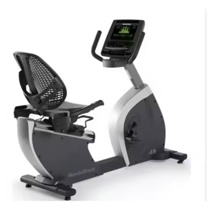 New Lightweight Durable R8.9B Industrial Grade Recumbent <b>Exercise</b> <b>Bike</b> with Customizable OEM ODM Support DIY Projects US Origin - Product Image 1