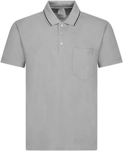 T-shirts polo unis pour hommes parfaits pour une marque personnalisée Un t-shirt décontracté et personnalisable idéal pour les commandes en gros - Product Image 3