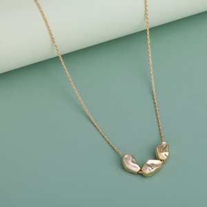 Collier de perles tendance 189405 - Product Image 1