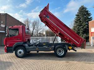 รถเมอร์เซเดส-เบนซ์ เอเทโก้ 1630 เกียร์อัตโนมัติ ดีเซล ขับเคลื่อน 4x2 สภาพใหม่/มือสอง - Product Image 6