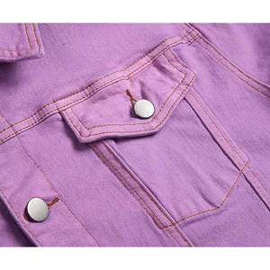 Veste en jean d'hiver de haute qualité pour hommes, meilleur style, taille régulière, fabriquée à partir de bons matériaux, veste en jean de meilleure qualité pour hommes - Product Image 4