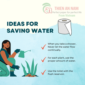 GreenLeaf Eco-Friendly Soft Durable 2-Ply Flushable Absorb <b>Toilet</b> Paper Virgin Wood Pulp Jumbo <b>Roll</b> Strong Long-Lasting Made - Product Image 2