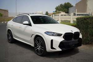2024 nuevo BMW X6 M Coupe SUV 40i Turbo 6,1-8L gasolina 600HP mano izquierda 8 cilindros transmisión automática R21 Euro VI - Product Image 2