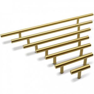 Manija de puerta de calidad superior disponible en varios tamaños y en múltiples acabados utilizados en puertas y ventanas de lujo en el hogar y las oficinas. - Product Image 6