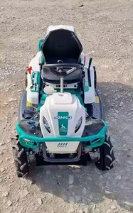 Orec เครื่องตัดหญ้า RM982F กระต่ายไร้สายแบบ4WD อเนกประสงค์เครื่องยนต์125cc แรงดันไฟฟ้า48โวลต์1000มม. - Product Image 5