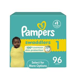 ผ้าอ้อม Pampers ขนาด1, 96นับ - Product Image 6