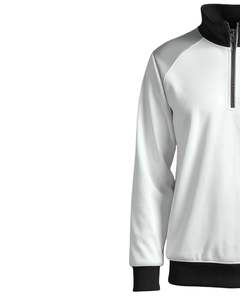 Sudadera de Forro Polar con Cierre de Cremallera para Hombre, Cálida, de Manga Larga, Informal, Deportiva, de Mezcla de Algodón Suave, Ropa de Entrenamiento de Invierno - Product Image 4