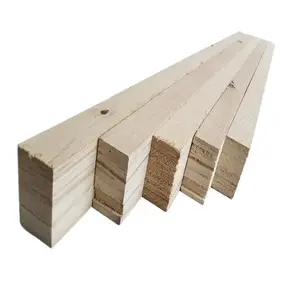 High Quality LVL Plywood Good Quality White Pine Lumber Wood Timber For Making Sofa Frame And Pallet Made In Vietnam