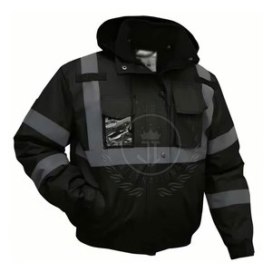 Chaqueta de Seguridad Unisex en Oferta, Ropa Reflectante 2025, Transpirable, Talla Grande, Alta Visibilidad, Certificación CE, Secado Rápido, Razonable - Product Image 6